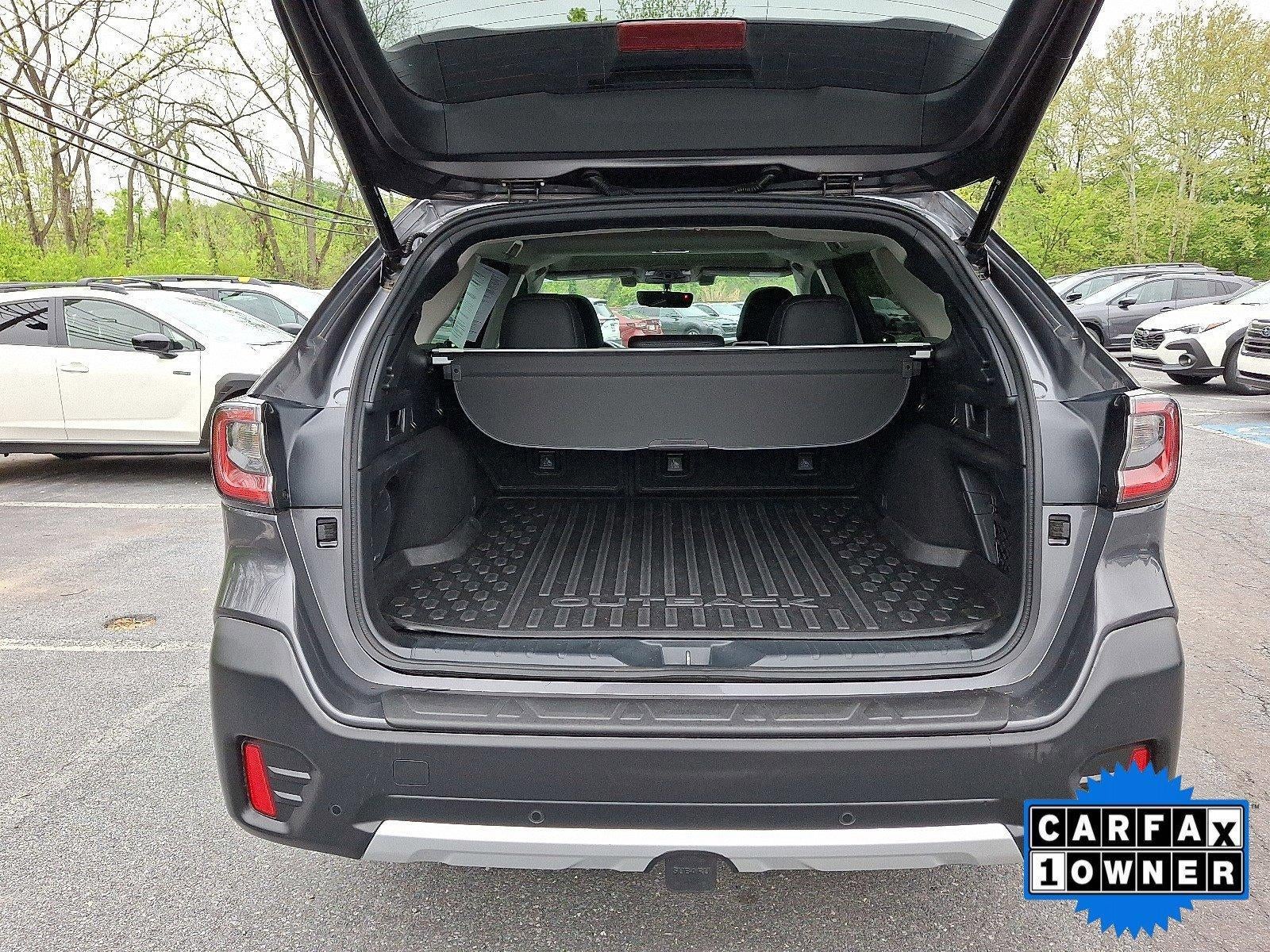 2020 Subaru Outback Limited XT CVT