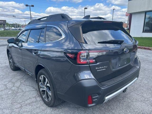 2020 Subaru Outback Limited XT CVT