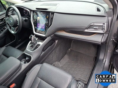 2020 Subaru Outback Limited XT CVT