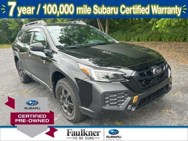2025 Subaru Outback Wilderness AWD