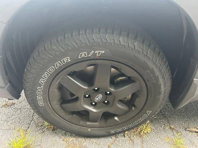 2025 Subaru Outback Wilderness AWD
