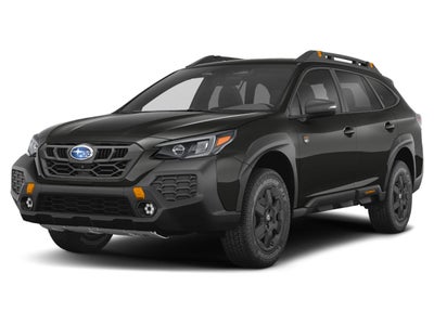 2025 Subaru Outback Wilderness AWD