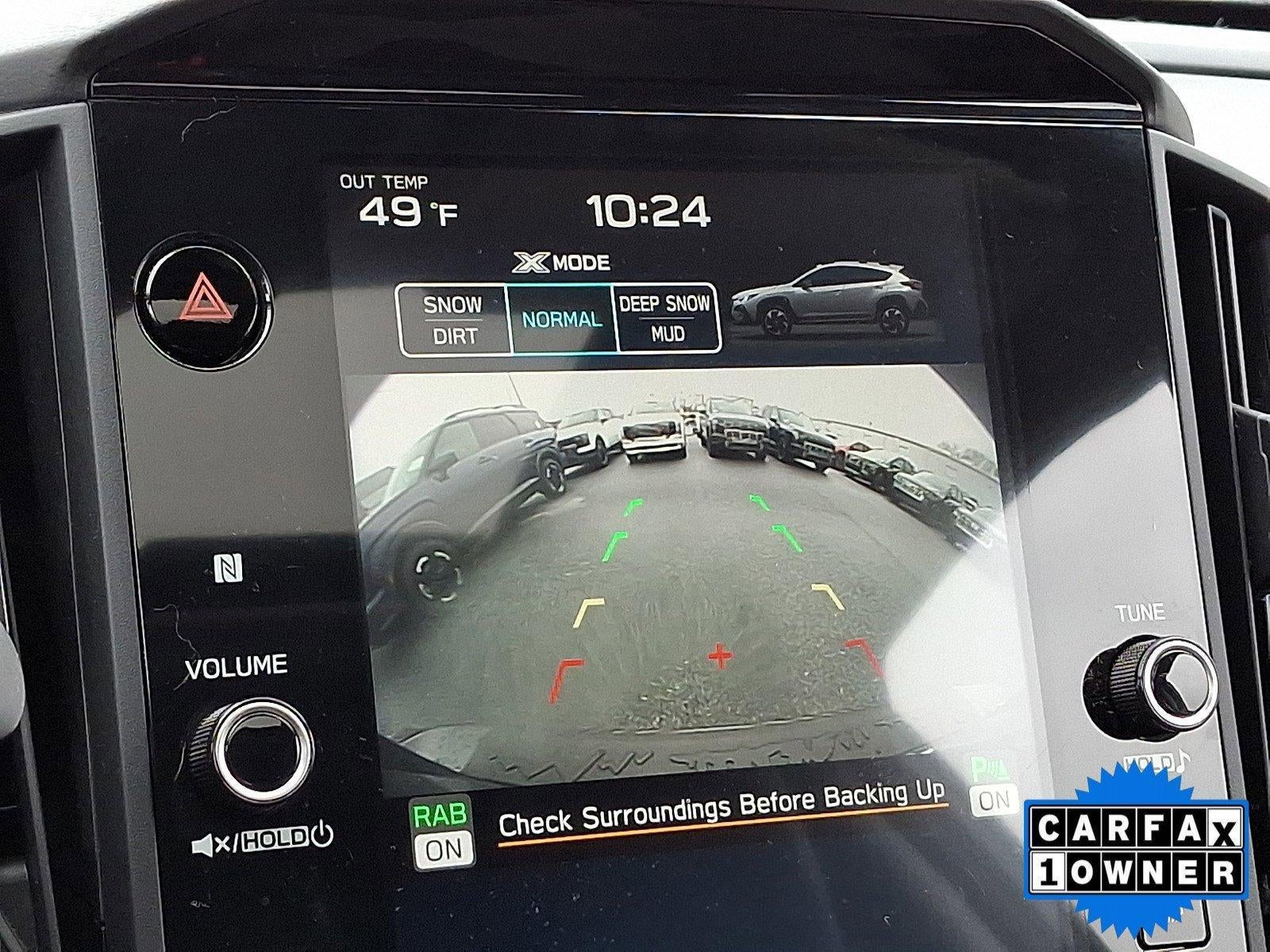 2024 Subaru Crosstrek Limited AWD