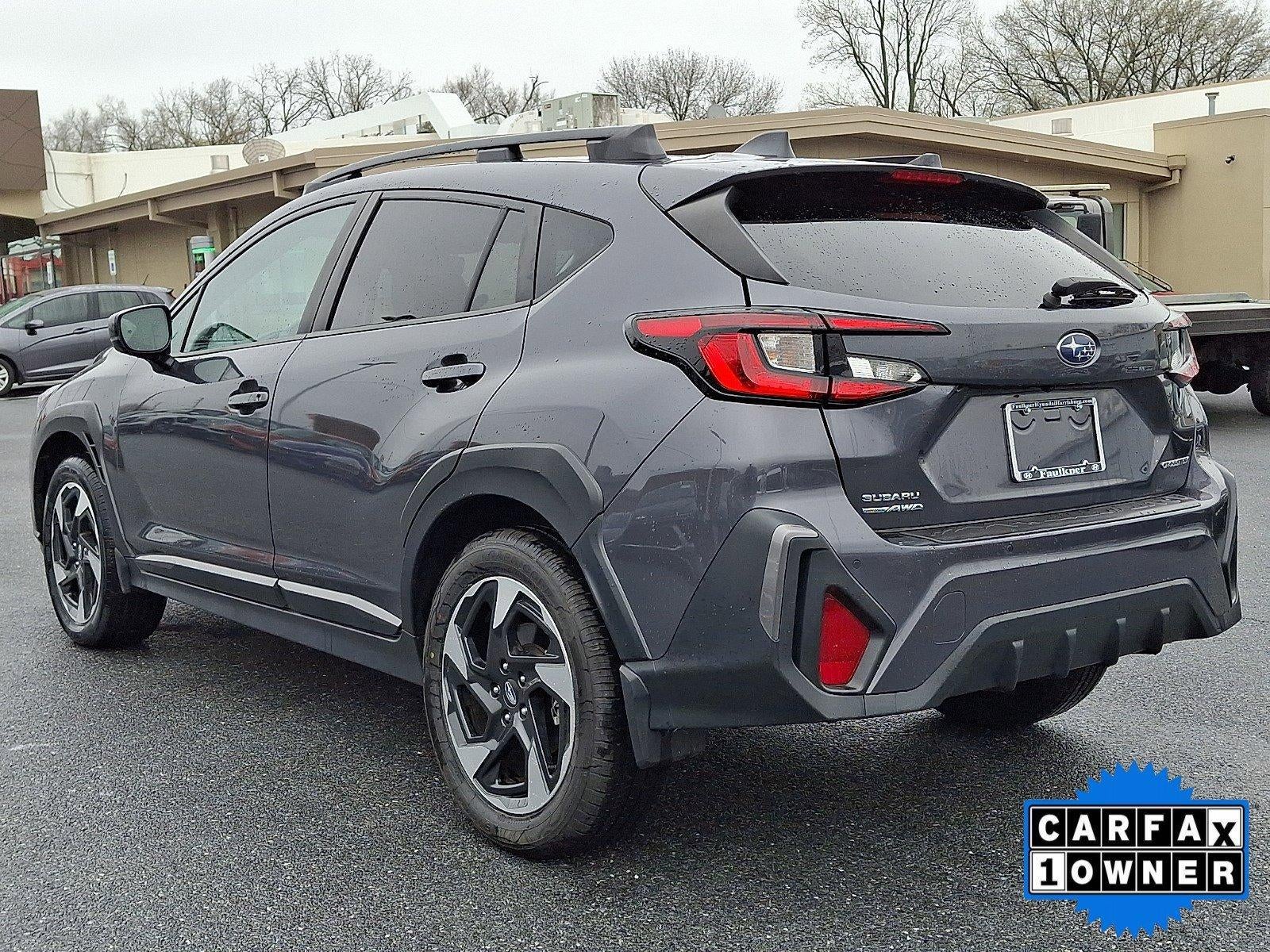 2024 Subaru Crosstrek Limited AWD