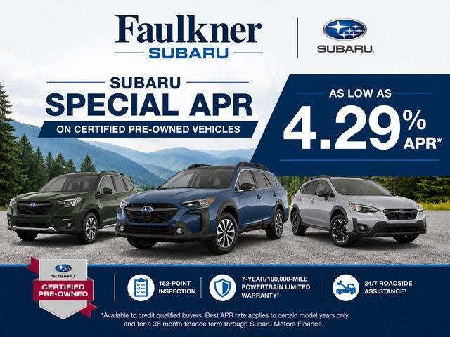 2024 Subaru Crosstrek Wilderness AWD