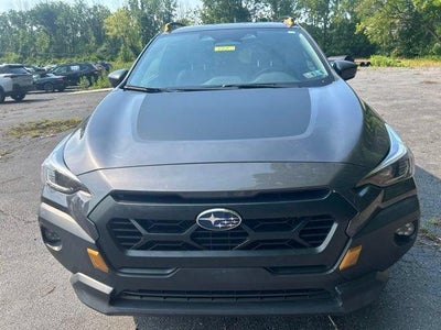 2024 Subaru Crosstrek Wilderness AWD