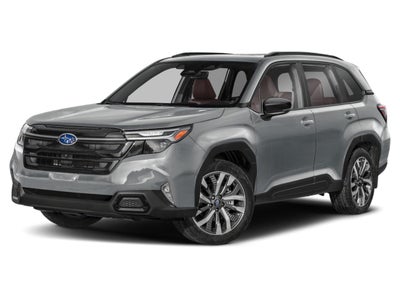 2026 Subaru Forester Touring AWD