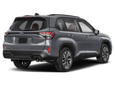 2026 Subaru Forester Touring AWD