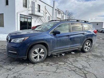2019 Subaru Ascent 2.4T Premium 8-Passenger