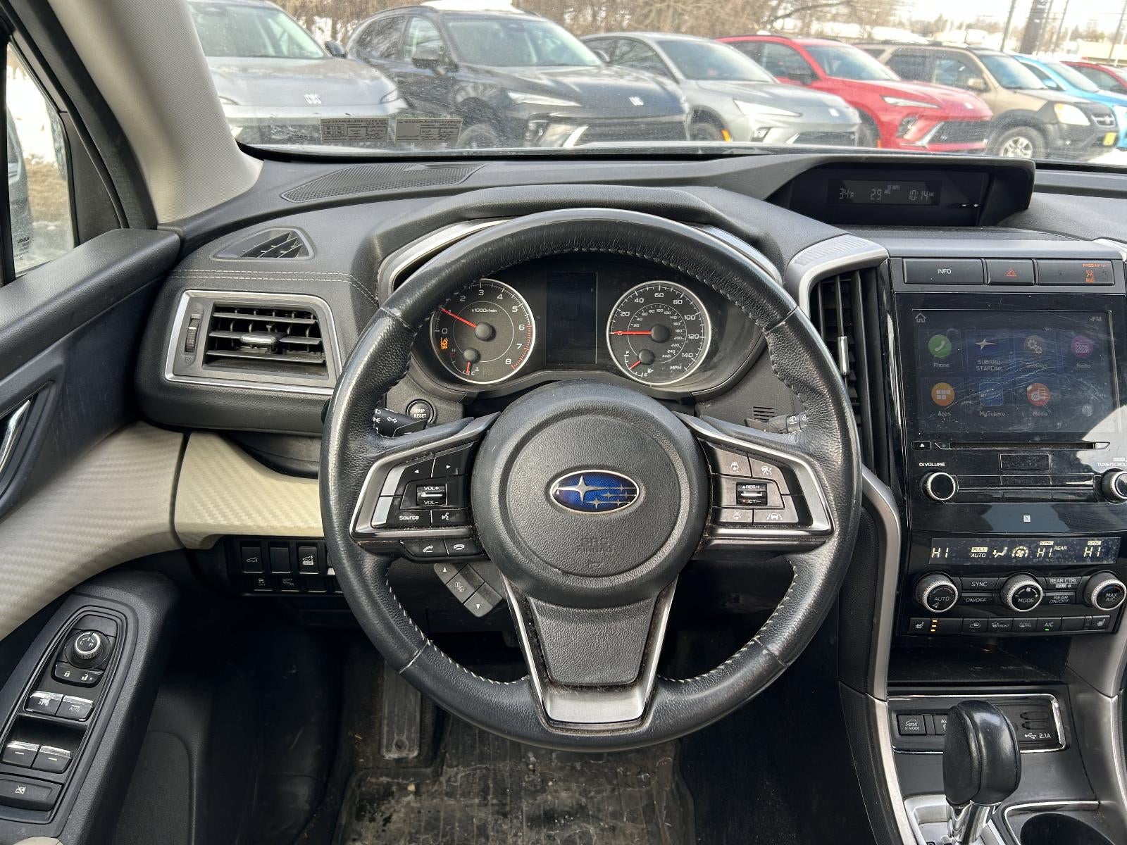 2019 Subaru Ascent 2.4T Premium 8-Passenger