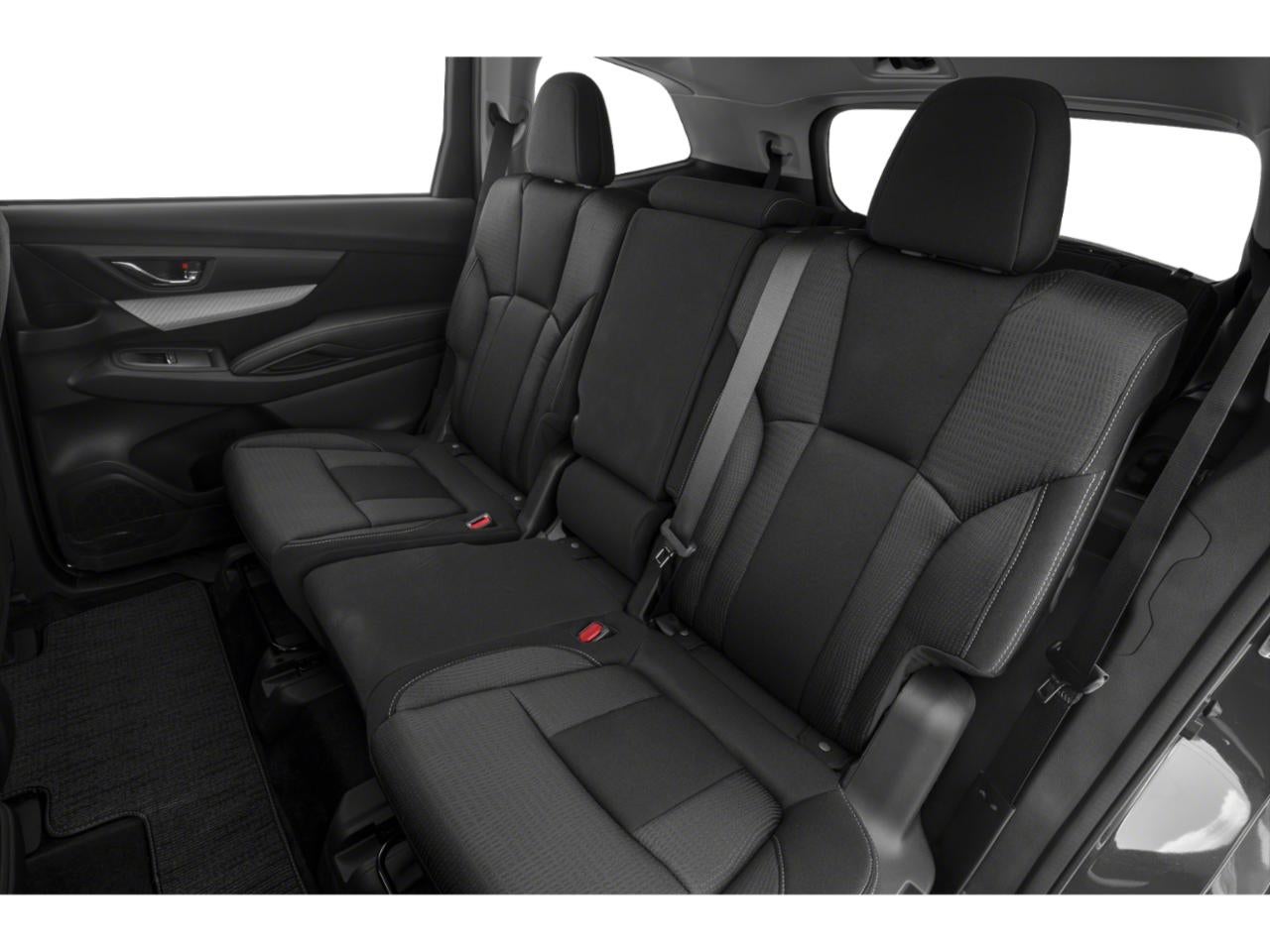 2019 Subaru Ascent 2.4T Premium 8-Passenger