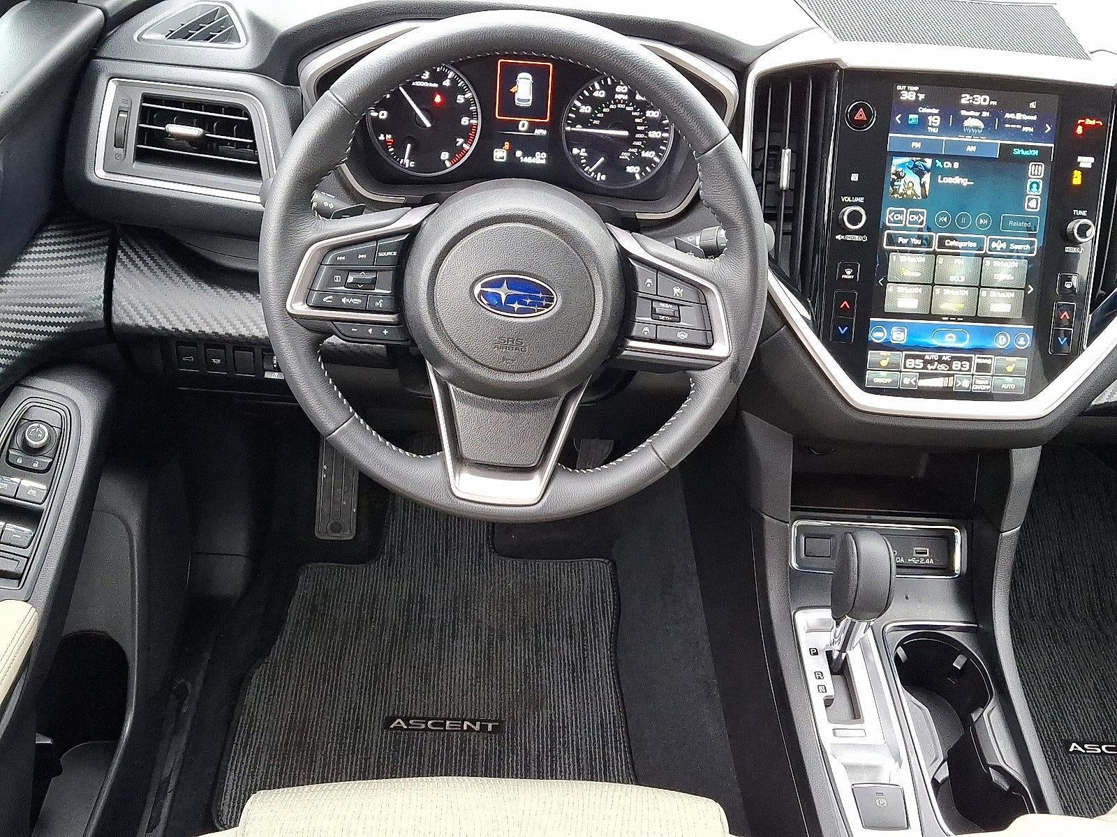 2023 Subaru Ascent Premium 7-Passenger