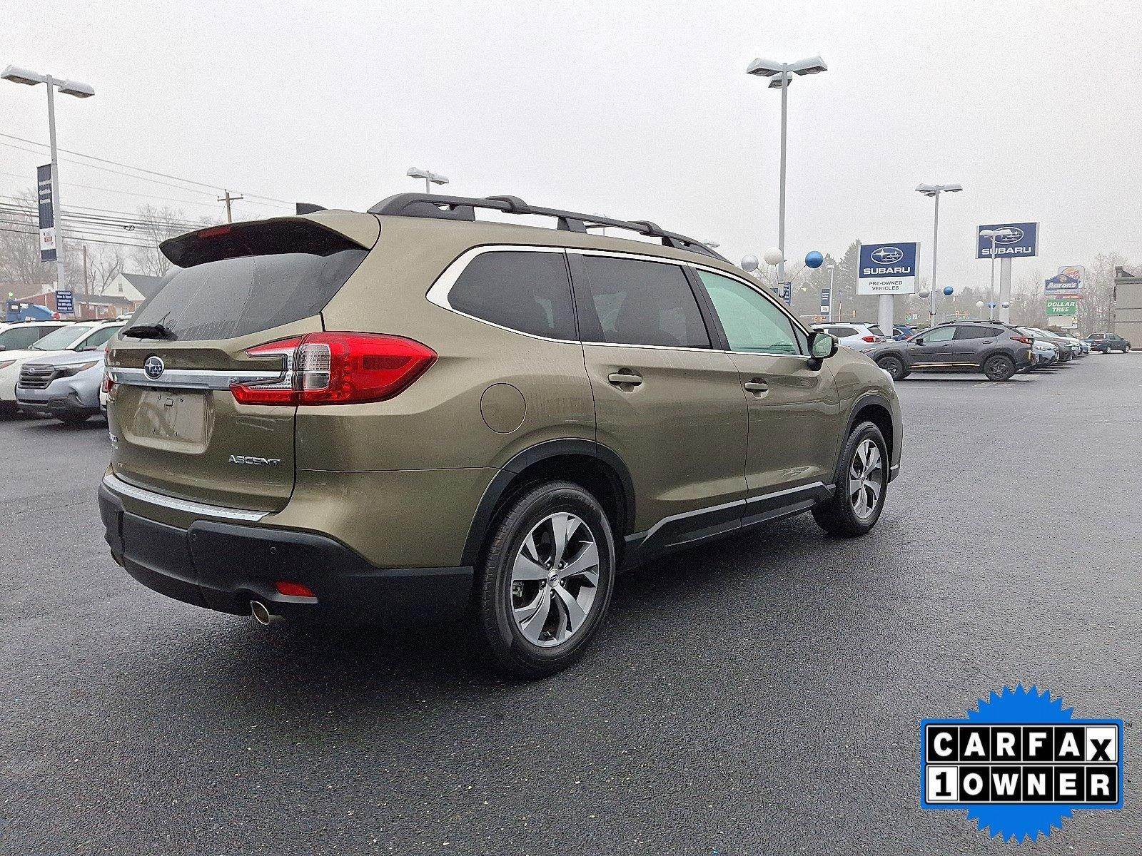 2023 Subaru Ascent Premium 7-Passenger