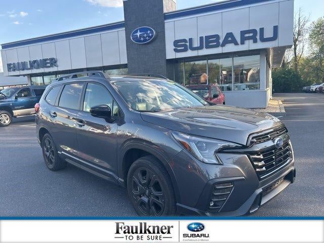 2025 Subaru Ascent Onyx Edition 7-Passenger
