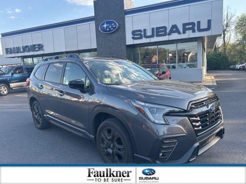 2025 Subaru Ascent Onyx Edition 7-Passenger