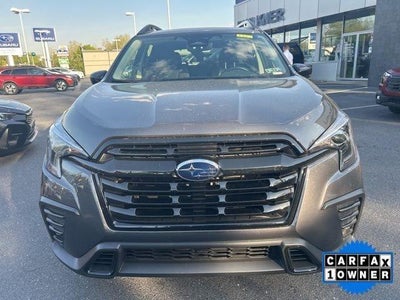 2025 Subaru Ascent Onyx Edition 7-Passenger