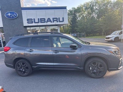 2025 Subaru Ascent Onyx Edition 7-Passenger