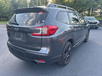 2025 Subaru Ascent Onyx Edition 7-Passenger
