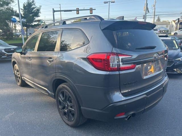 2025 Subaru Ascent Onyx Edition 7-Passenger