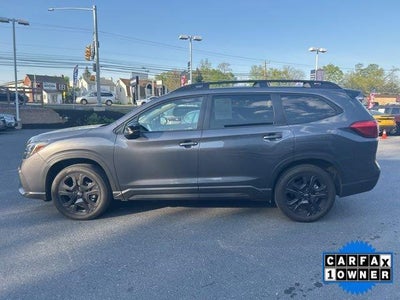 2025 Subaru Ascent Onyx Edition 7-Passenger