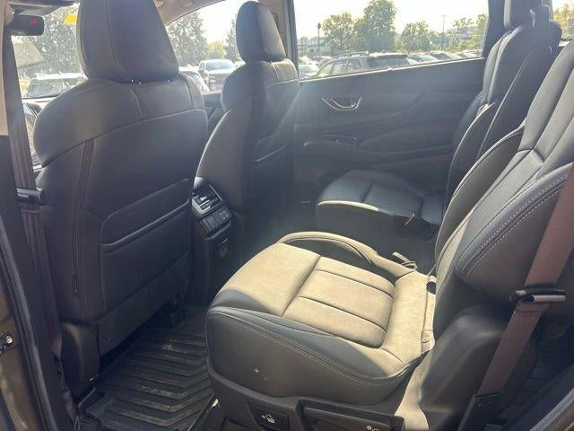 2026 Subaru Ascent Limited 7-Passenger