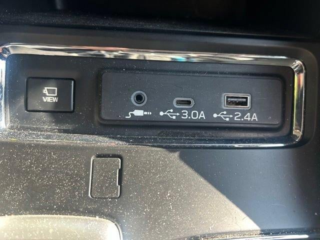 2026 Subaru Ascent Limited 7-Passenger