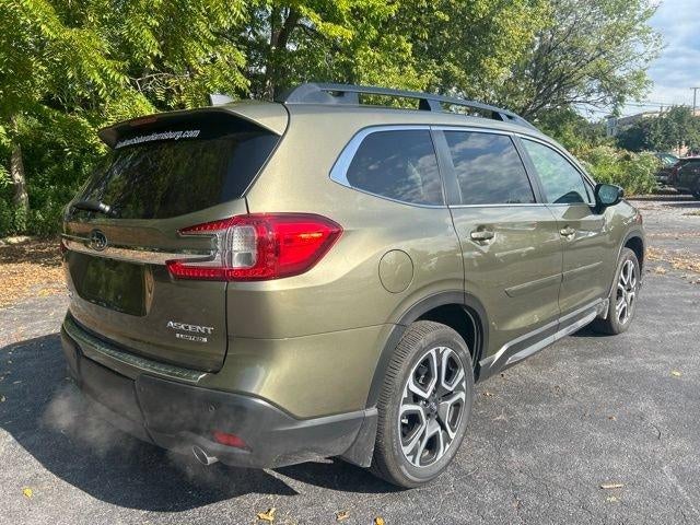 2026 Subaru Ascent Limited 7-Passenger