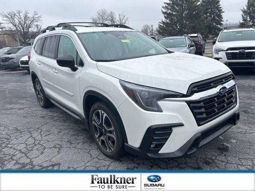 2024 Subaru Ascent Limited 8-Passenger