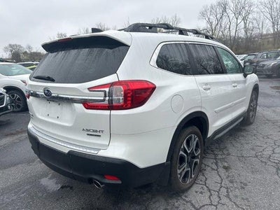 2024 Subaru Ascent Limited 8-Passenger