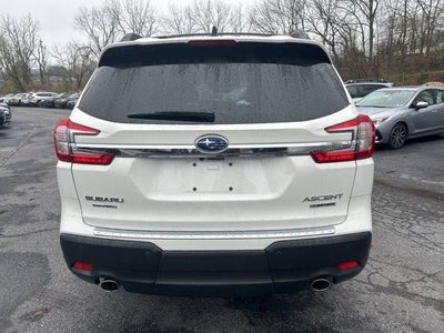 2024 Subaru Ascent Limited 8-Passenger