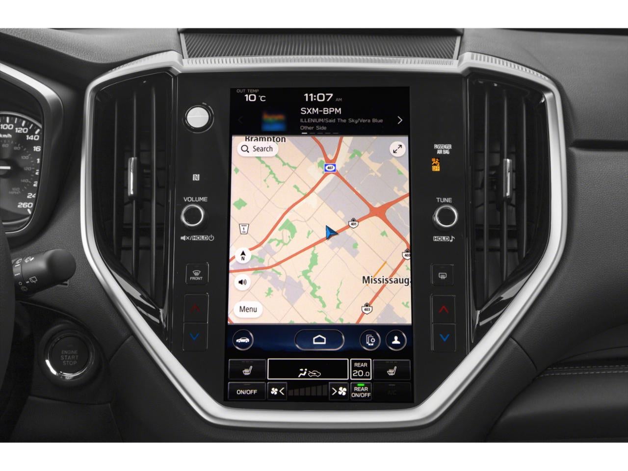 2024 Subaru Ascent Limited 8-Passenger