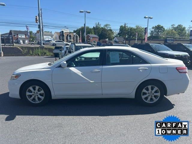 2011 Toyota Camry 4dr Sdn V6 Auto XLE (Natl)