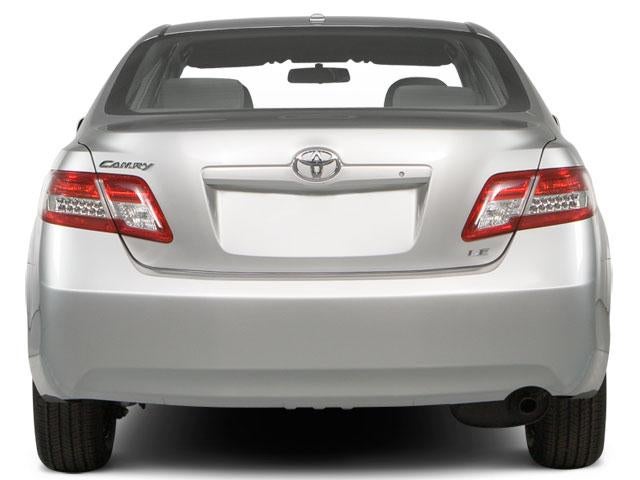 2011 Toyota Camry 4dr Sdn V6 Auto XLE (Natl)