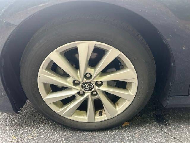 2022 Toyota Camry LE Auto (SE)
