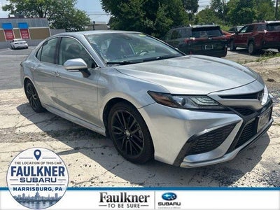 2023 Toyota Camry XSE Auto (Natl)