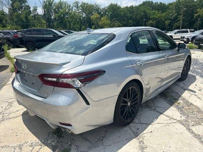 2023 Toyota Camry XSE Auto (Natl)