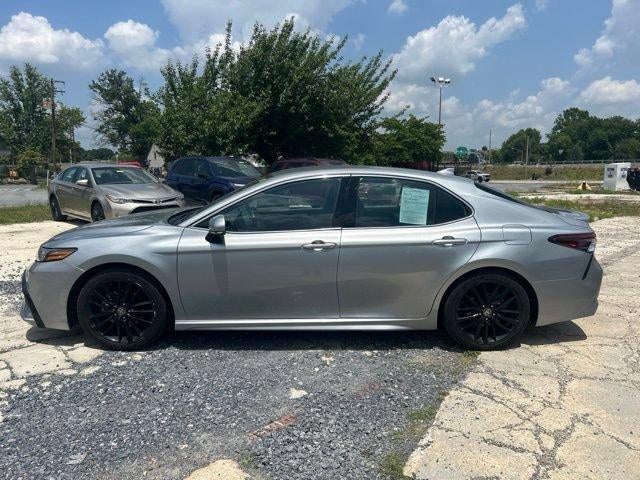 2023 Toyota Camry XSE Auto (Natl)