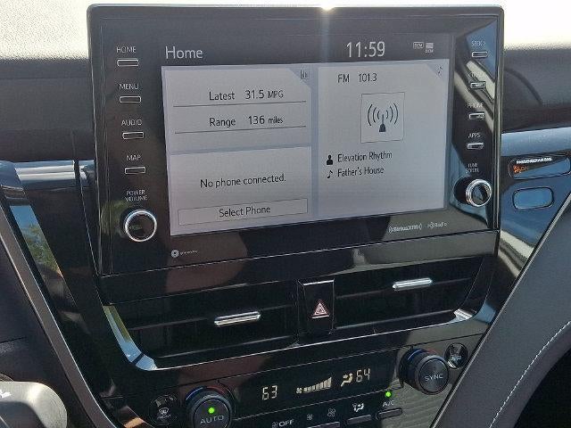 2023 Toyota Camry SE Auto (Natl)
