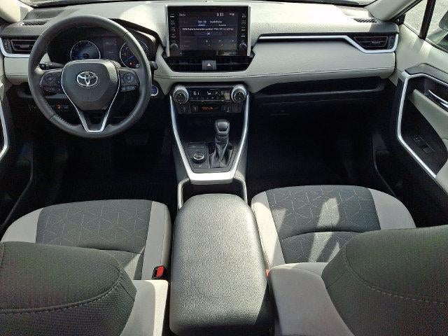 2022 Toyota RAV4 Hybrid XLE AWD (Natl)
