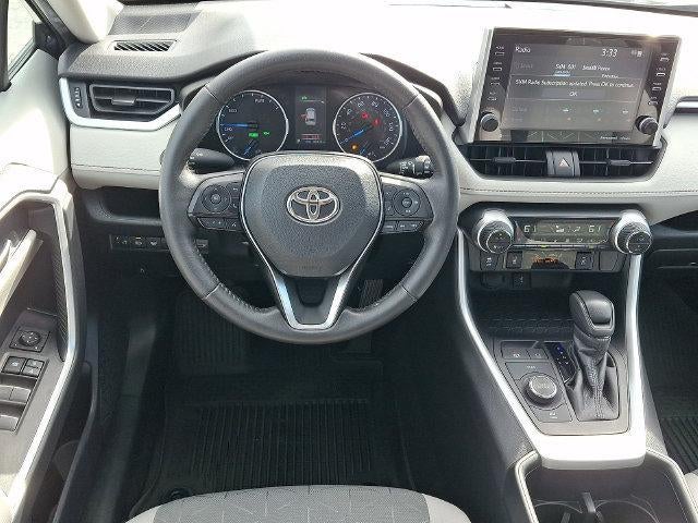 2022 Toyota RAV4 Hybrid XLE AWD (Natl)