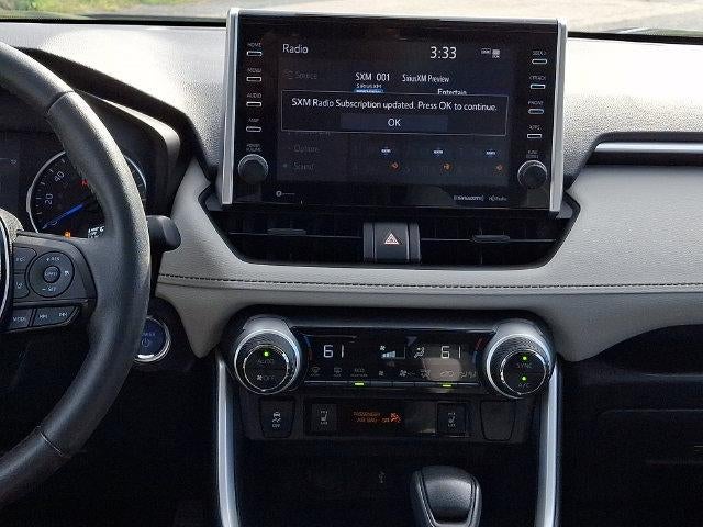 2022 Toyota RAV4 Hybrid XLE AWD (Natl)