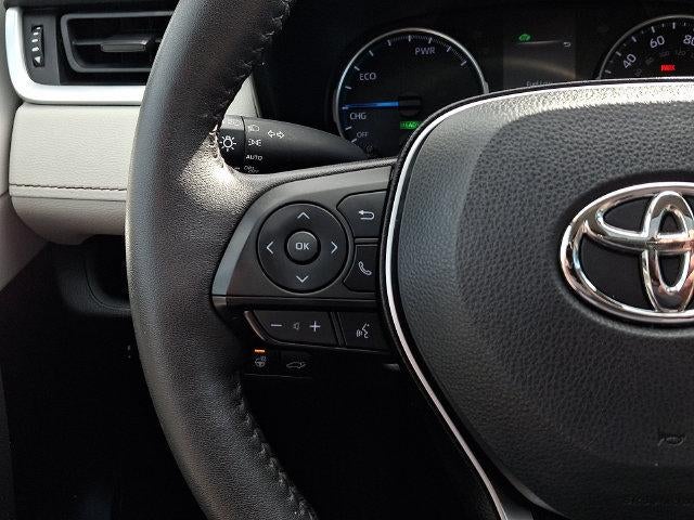 2022 Toyota RAV4 Hybrid XLE AWD (Natl)