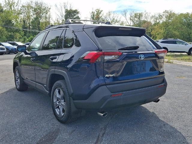 2022 Toyota RAV4 Hybrid XLE AWD (Natl)