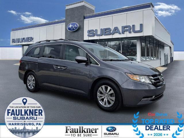 2016 Honda Odyssey