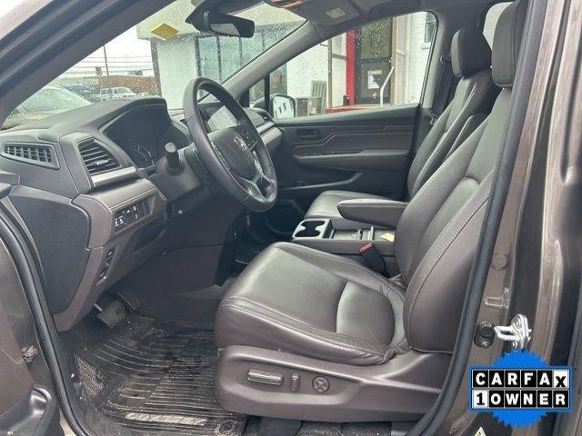 2022 Honda Odyssey EX-L Auto