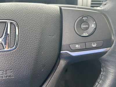 2022 Honda Odyssey EX-L Auto