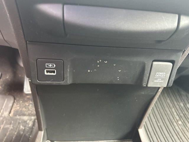 2022 Honda Odyssey EX-L Auto