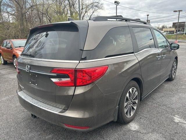 2022 Honda Odyssey EX-L Auto