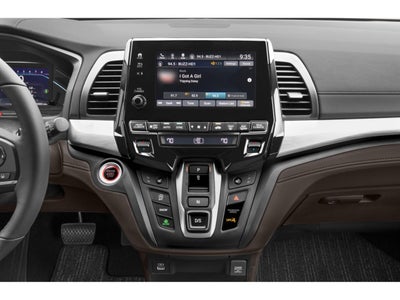 2022 Honda Odyssey EX-L Auto