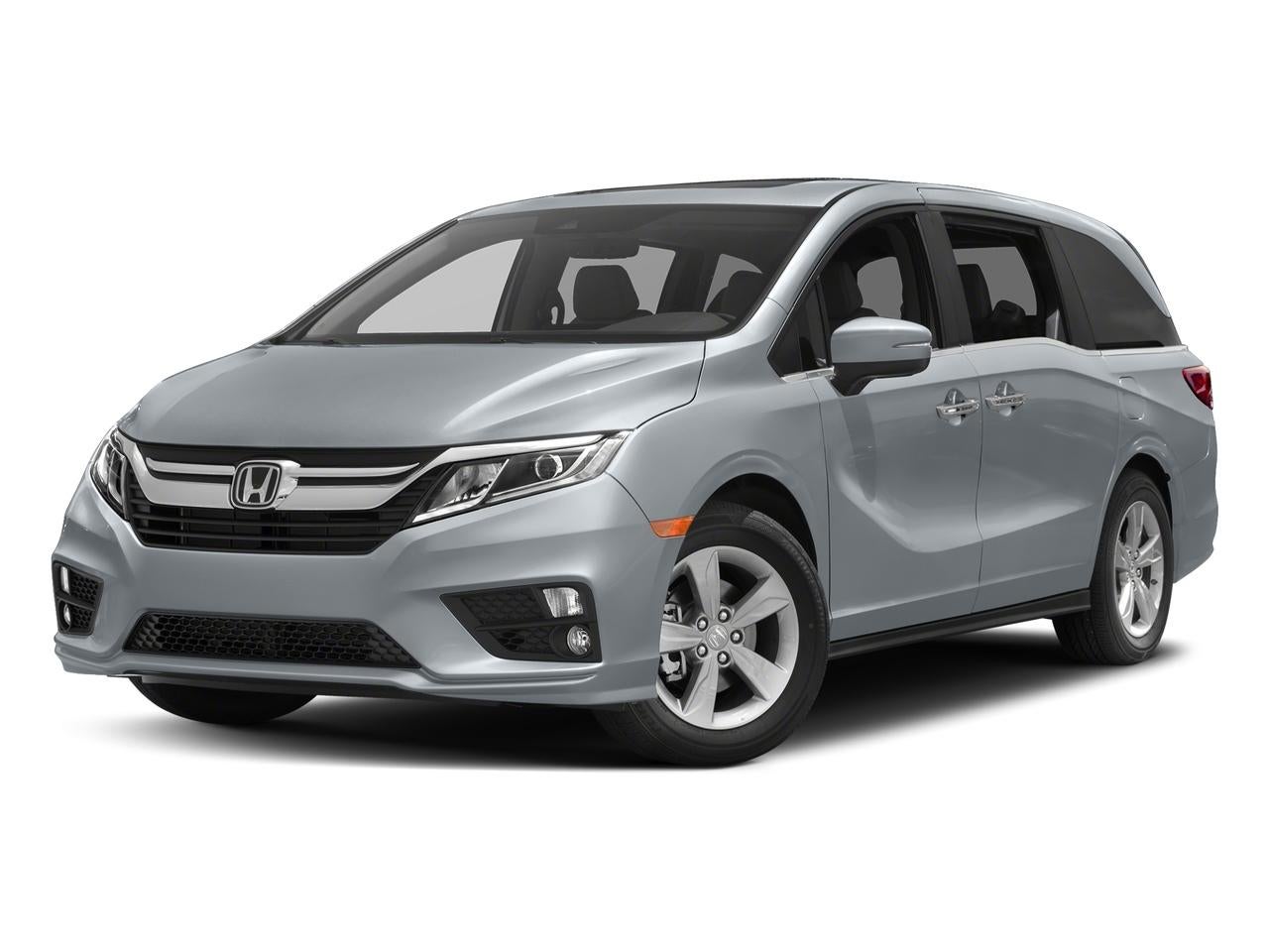 2018 Honda Odyssey EX-L Auto
